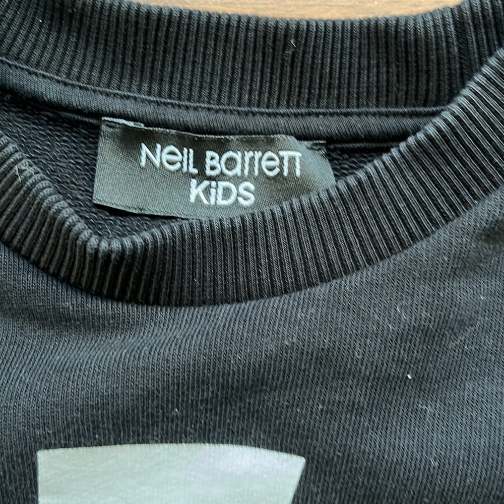 Neil Barrett Sweatshirt - Picture 2 of 5